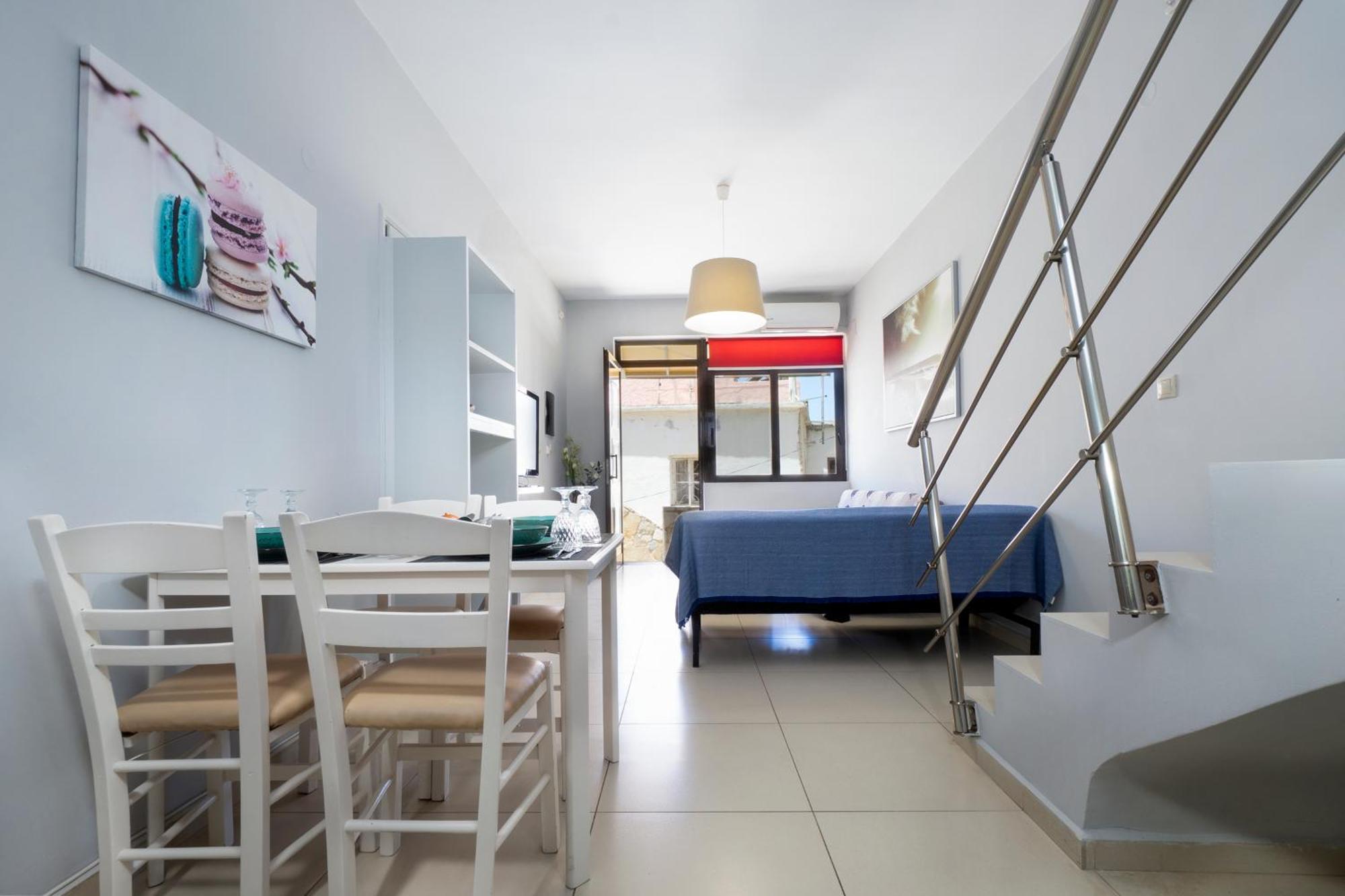 Lia Apartment Platanés Exterior photo