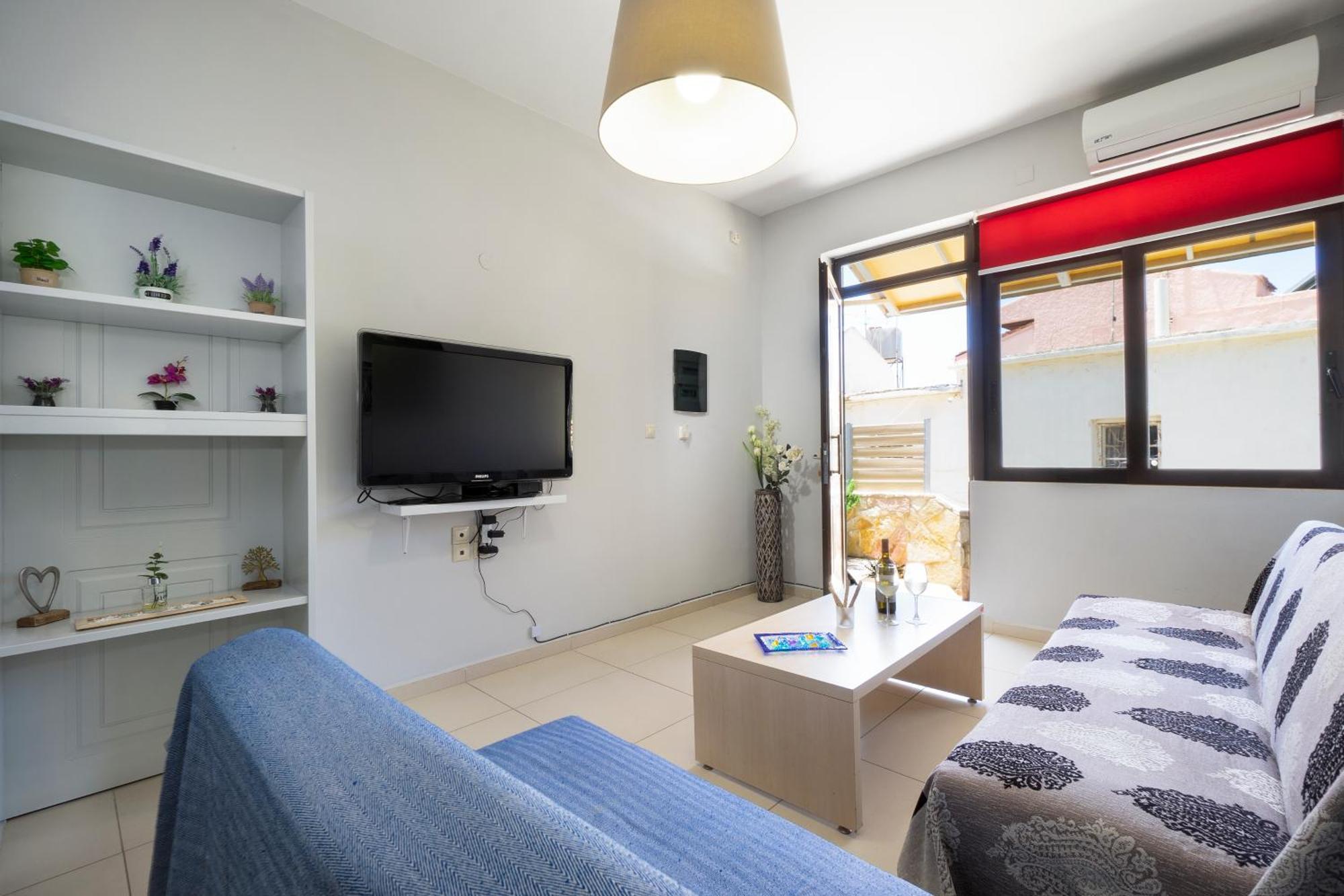 Lia Apartment Platanés Exterior photo