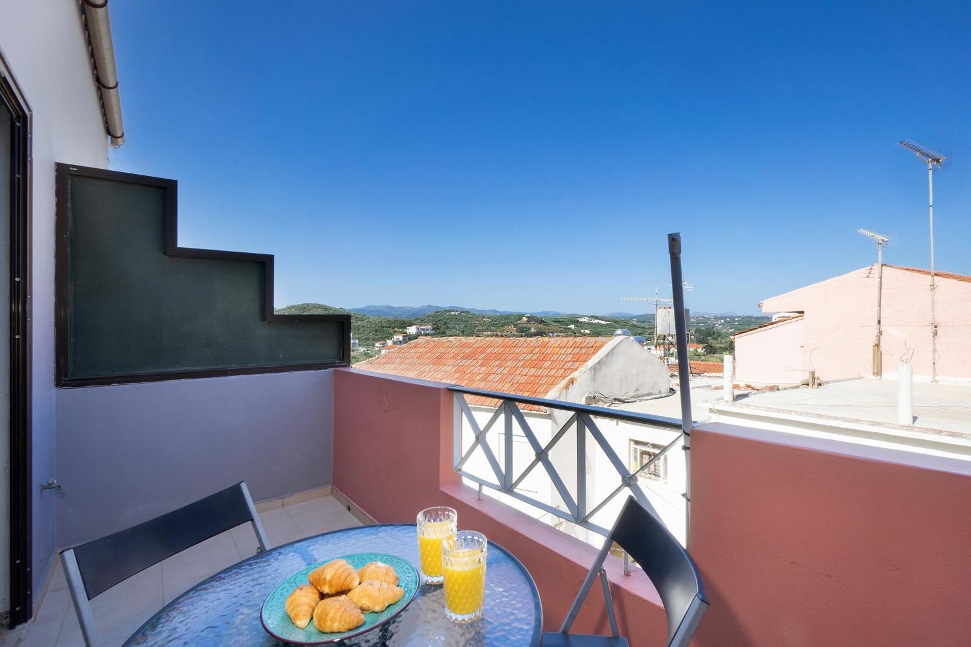 Lia Apartment Platanés Exterior photo