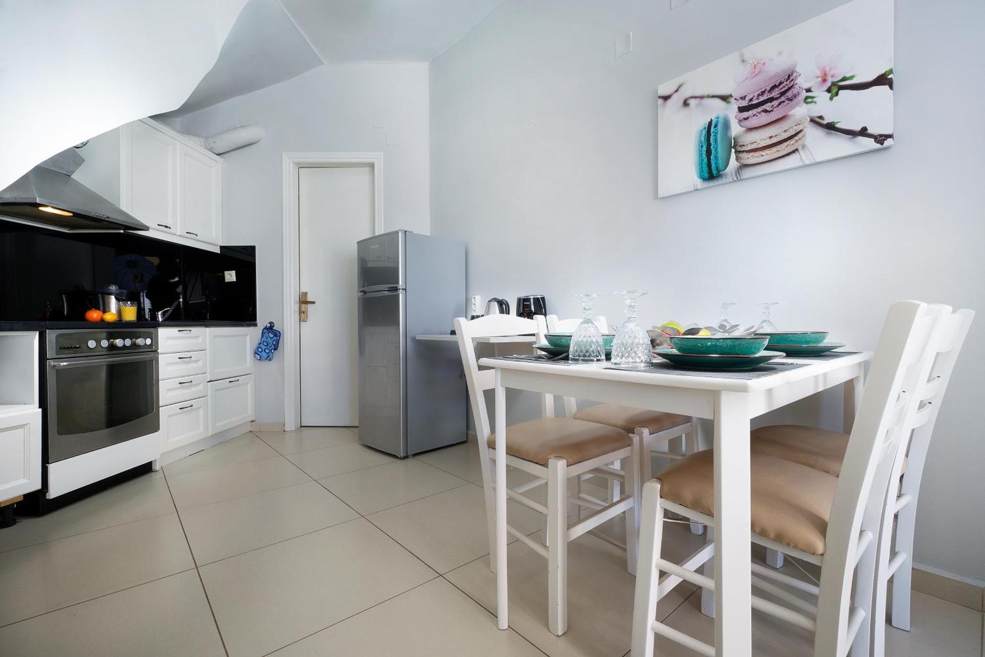 Lia Apartment Platanés Exterior photo