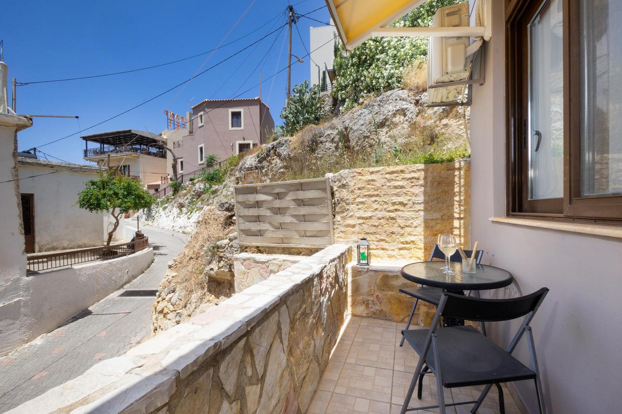 Lia Apartment Platanés Exterior photo