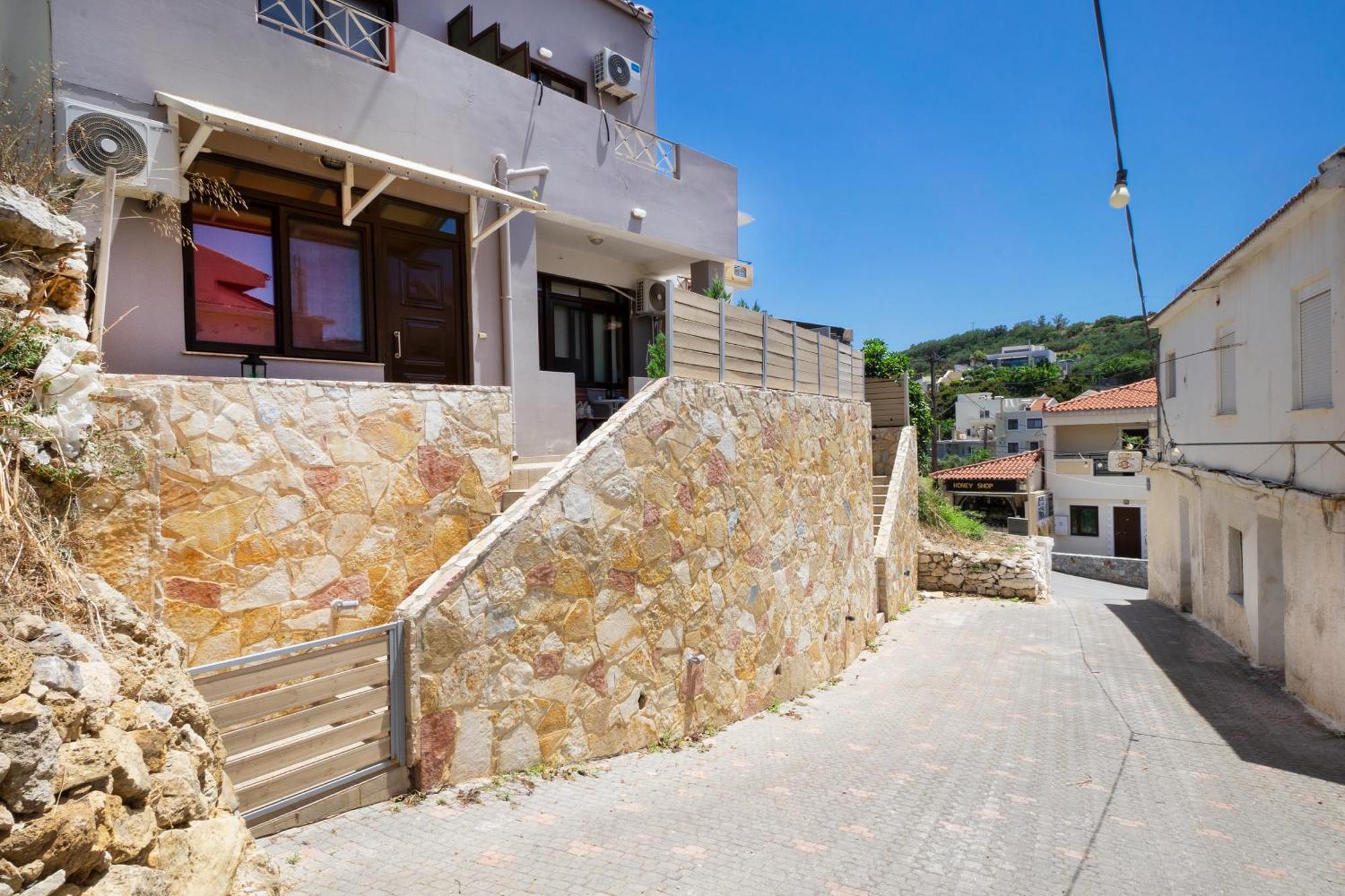 Lia Apartment Platanés Exterior photo